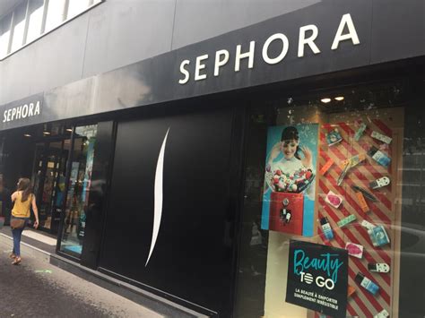 Sephora NEUILLY : parfumerie, maquillage et beauté